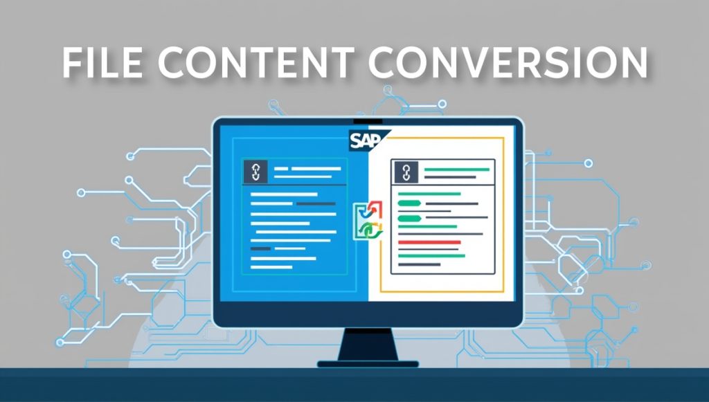 File Content Conversion