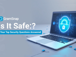 GramSnap: Is It Safe to Use? We Answered Your Top Security Questions GramSnap