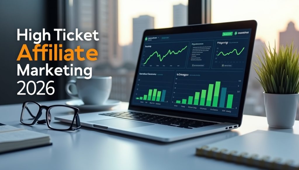 High Ticket Affiliate Marketing