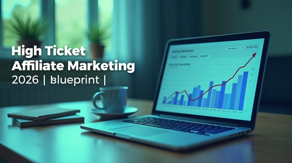 High Ticket Affiliate Marketing