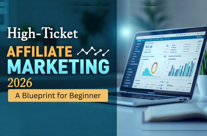 High Ticket Affiliate Marketing High Ticket Affiliate Marketing