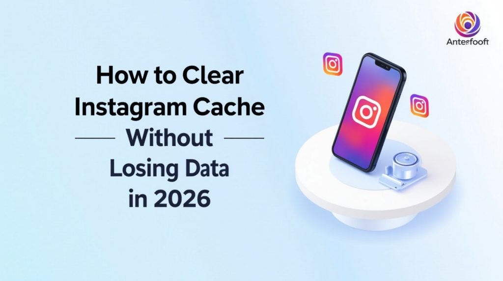 How to Clear Instagram Cache
