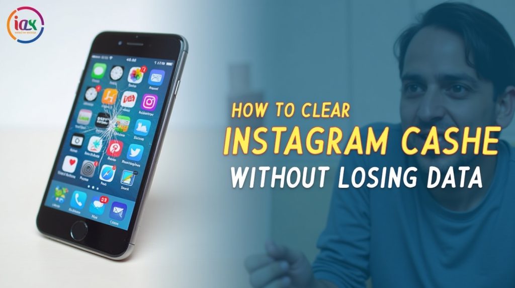 How to Clear Instagram Cache