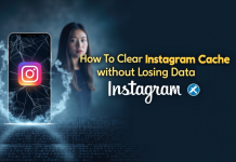 How to Clear Instagram Cache without Losing Data in 2026? How to Clear Instagram Cache