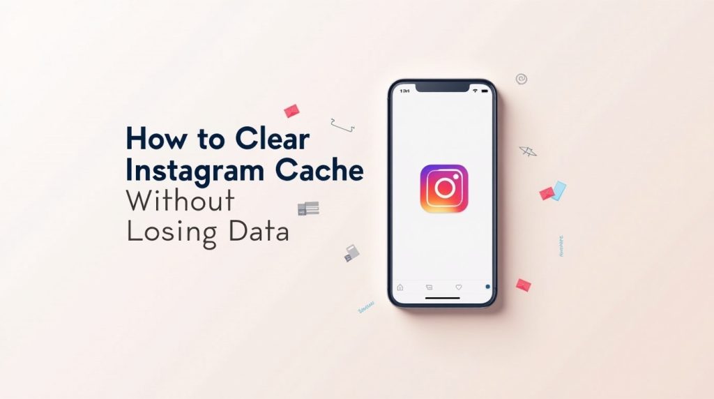 How to Clear Instagram Cache