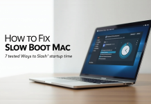 How to Fix Slow Boot Mac: 7 Tested Ways to Slash Startup Time How to Fix Slow Boot Mac