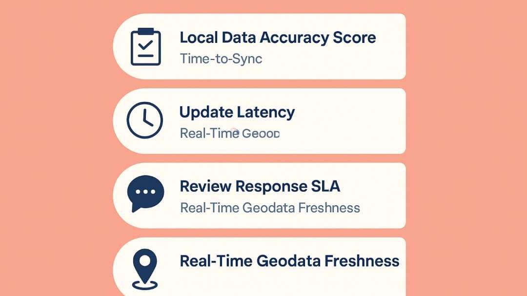 Hyper-local Data Integrity Infographic