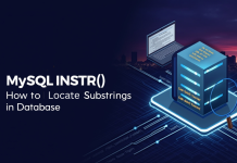 MySQL INSTR(): How to Locate Substrings in Database INSTR