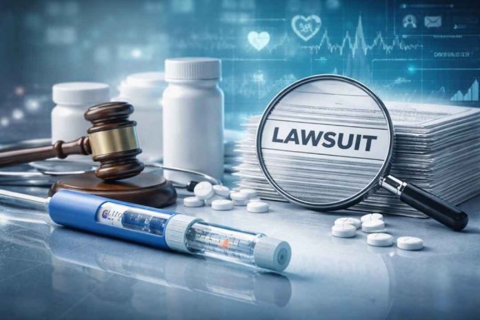 Legal scrutiny on GLP-1 treatment