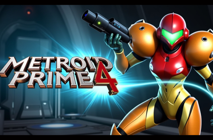 Metroid Prime 4