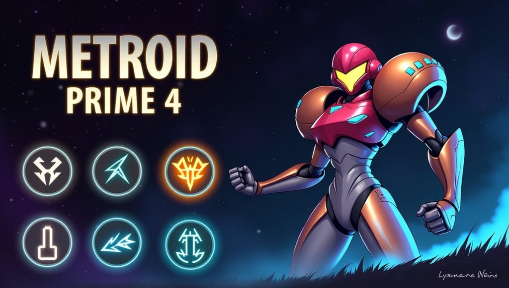 Metroid Prime 4 and Nintendo Switch 2