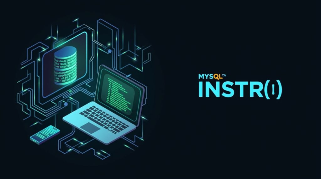 MySQL INSTR()