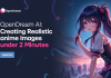 OpenDream AI: Creating Cute Images under 2 Minutes OpenDream AI