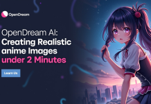 OpenDream AI: Creating Cute Images under 2 Minutes OpenDream AI