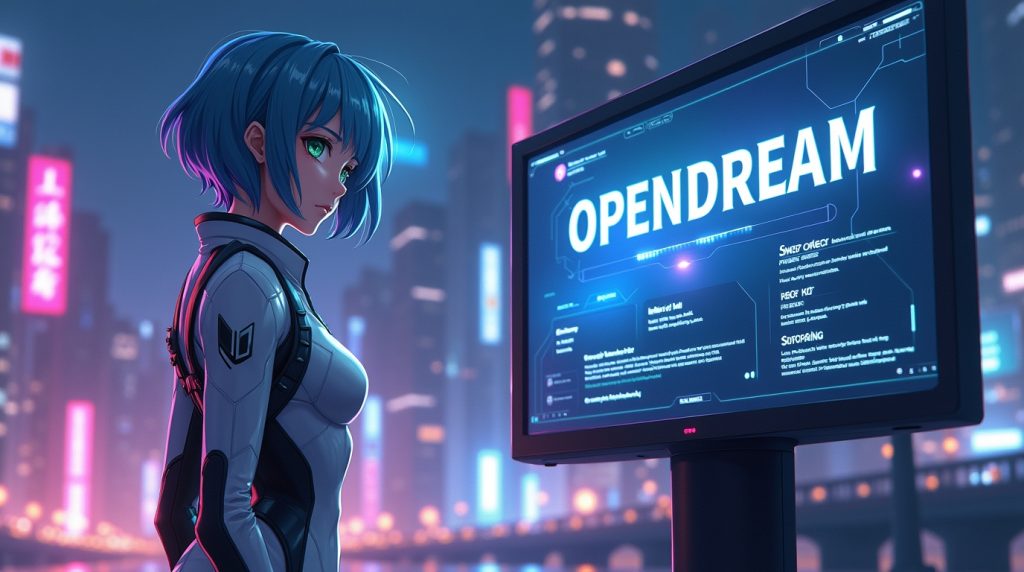 OpenDream AI