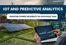 The Invisible Grid: How Predictive Analytics and IoT Are Quietly Changing Power Reliability in Southeast Asia