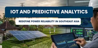 The Invisible Grid: How Predictive Analytics and IoT Are Quietly Changing Power Reliability in Southeast Asia