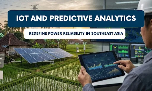 Predictive Analytics and IoT