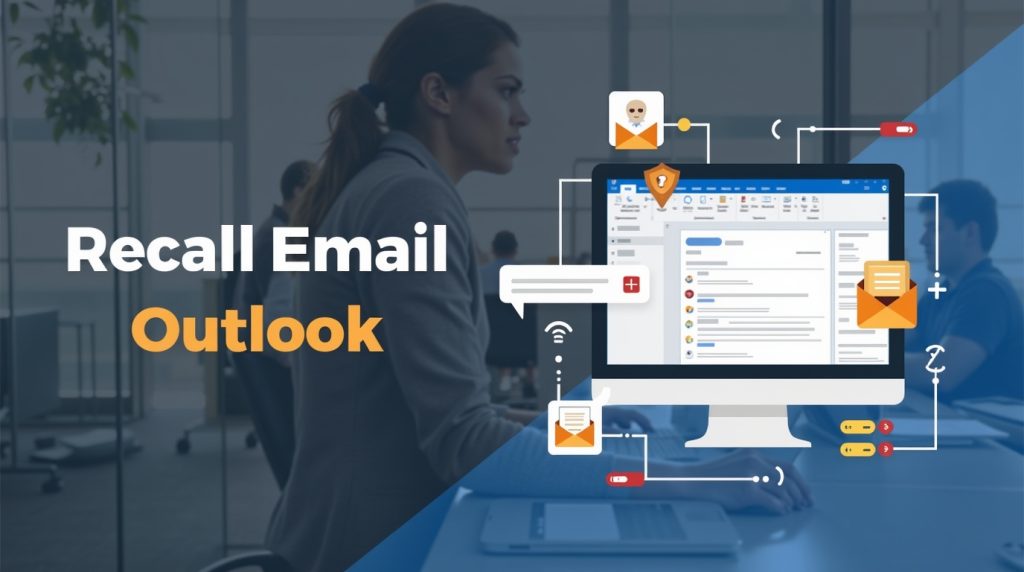 Recall Email Outlook