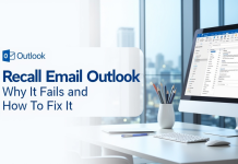 Recall Email Outlook: Why It Fails and How to Fix It? Recall Email Outlook