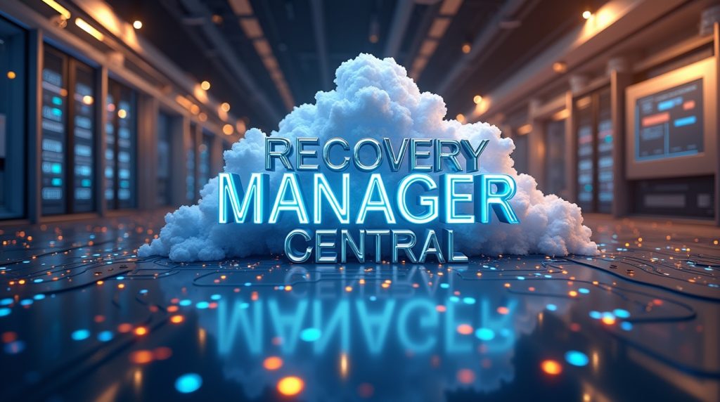Recovery Manager Central