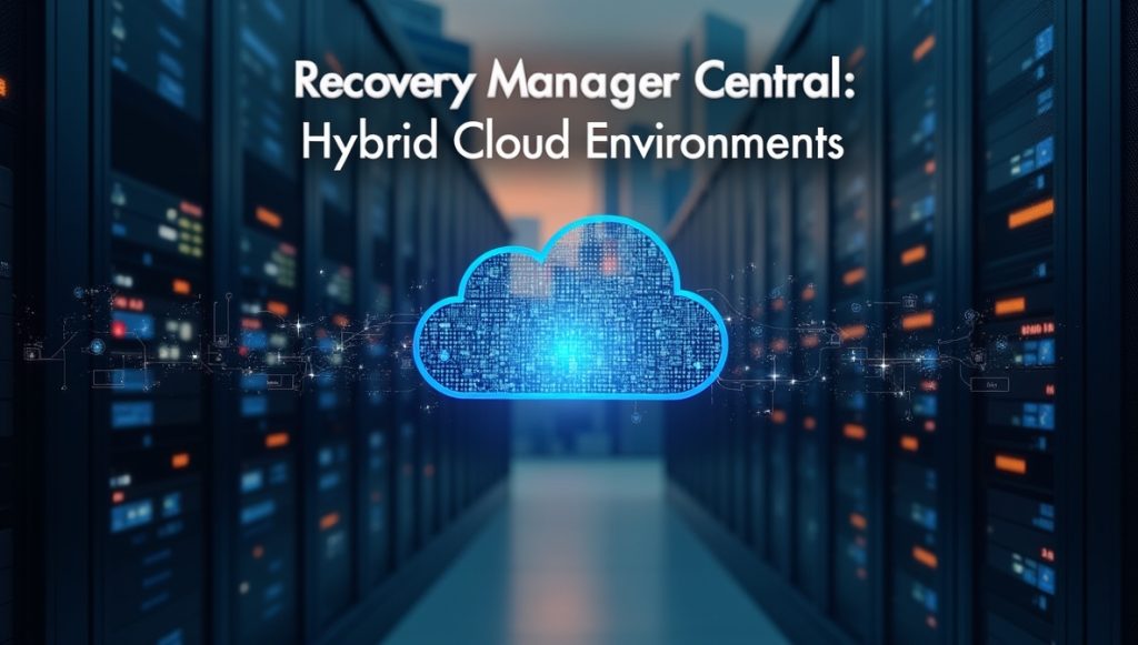 Recovery Manager Central