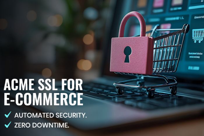 SSL certificates for ecommerce