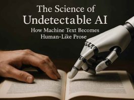 The Science of Undetectable AI: How Machine Text Becomes Human-Like Prose The-Science-of-Undetectable-AI