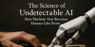 The Science of Undetectable AI: How Machine Text Becomes Human-Like Prose The-Science-of-Undetectable-AI