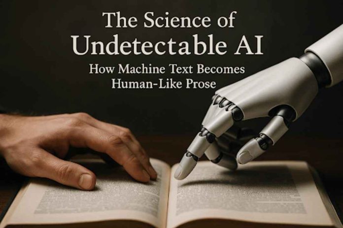 The-Science-of-Undetectable-AI