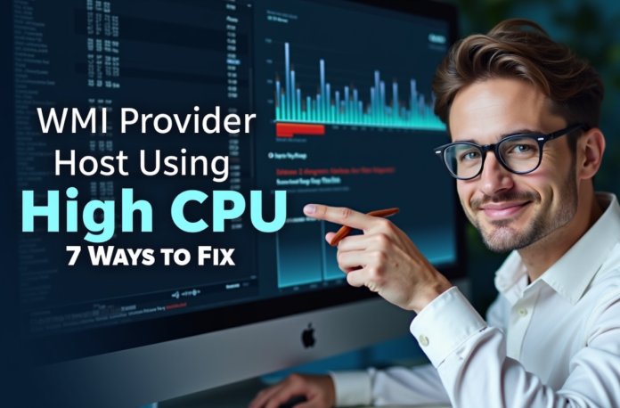 WMI Provider Host WMI Provider Host