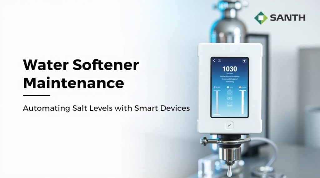 Water Softener Maintenance