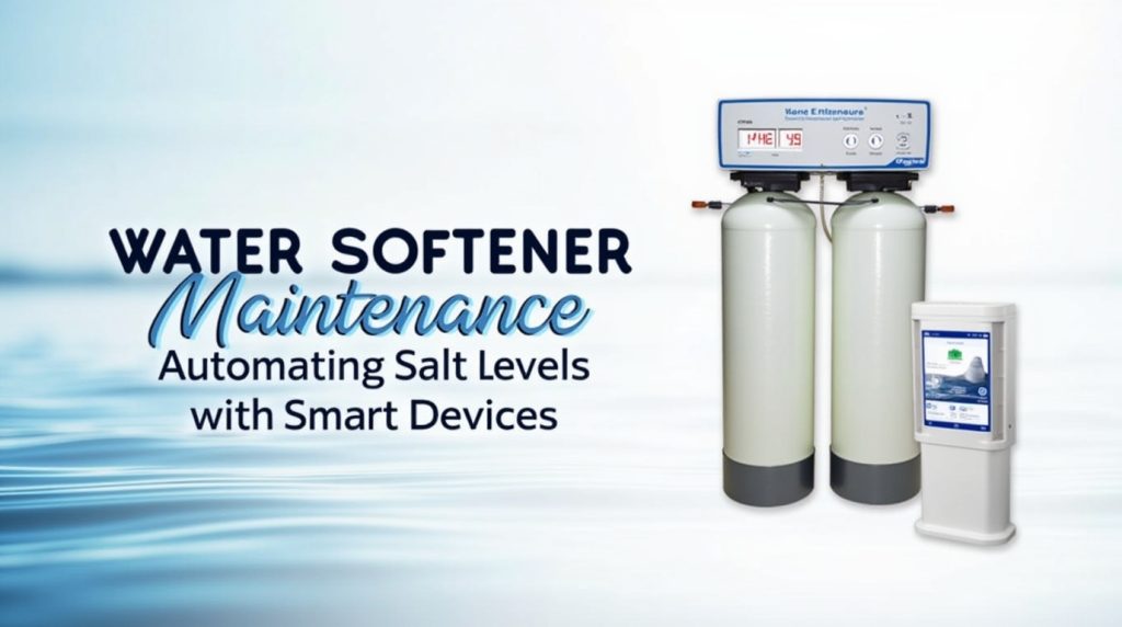 Water Softener Maintenance