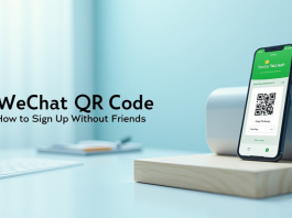 WeChat QR Code Verification: How to Sign Up Without Friends in 2026 WeChat QR Code Verification Without Friends