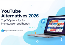 YouTube Alternatives 2026: Top 7 Options for Fast Monetization and Reach YouTube Alternatives