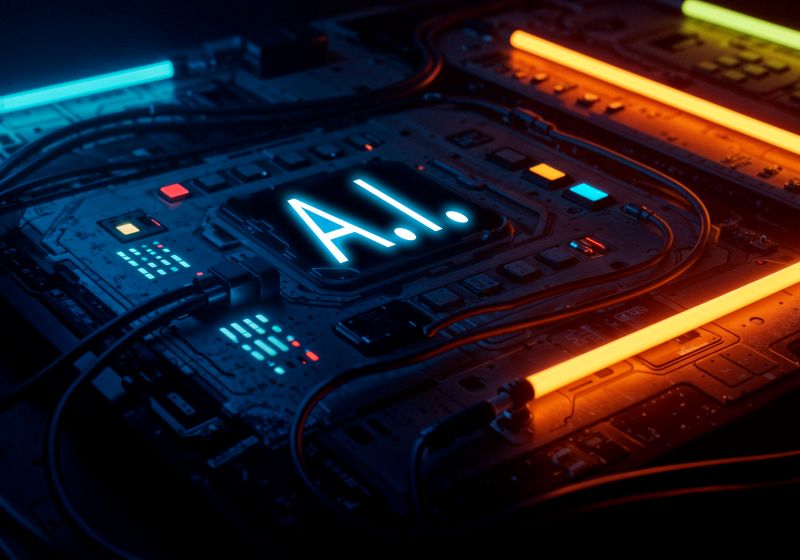 agentic AI systems work through hardware and software protocols