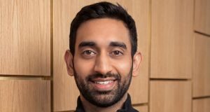 Ashish Aggarwal Headshot of Ashish Aggarwal