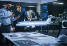 How AI and Robotics Are Elevating Operational Excellence in Aviation MRO aviation MRO