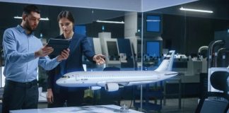 How AI and Robotics Are Elevating Operational Excellence in Aviation MRO aviation MRO