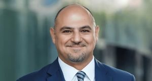 Hossein Berenji Podcast Transcript Headshot of Hossein Berenji