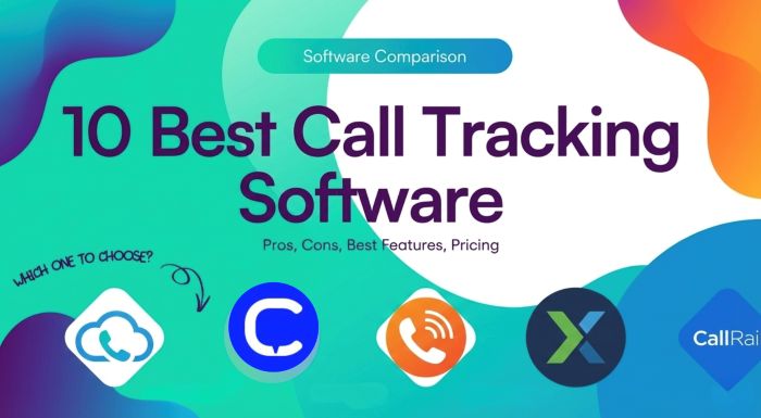 tracking software