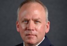 Brad Carson Headshot of Brad Carson