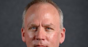 Brad Carson Podcast Transcript Headshot of Brad Carson