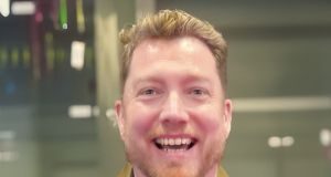 Colin Cooper Headshot of Colin Cooper