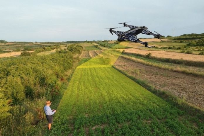 drone mapping drone mapping