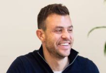 Adam Hamadache Headshot of Adam Hamadache