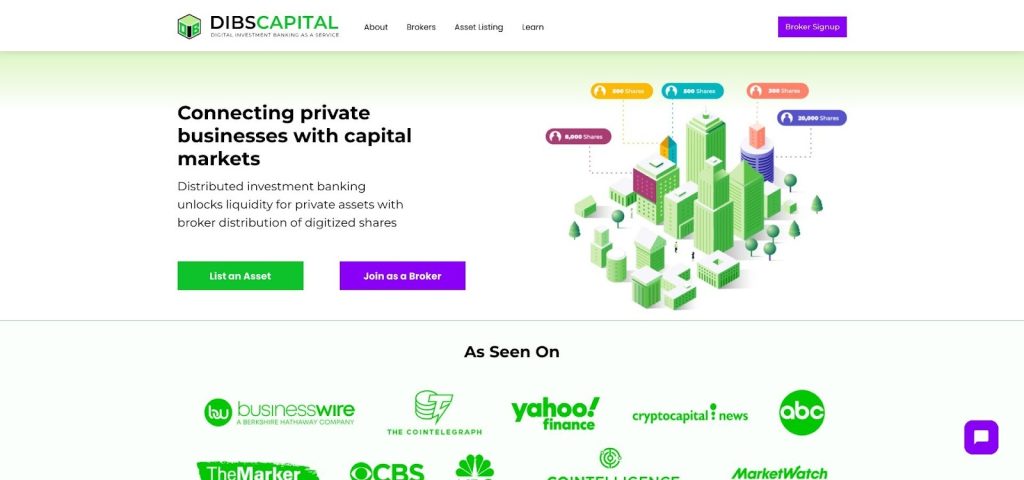 real estate tokenization