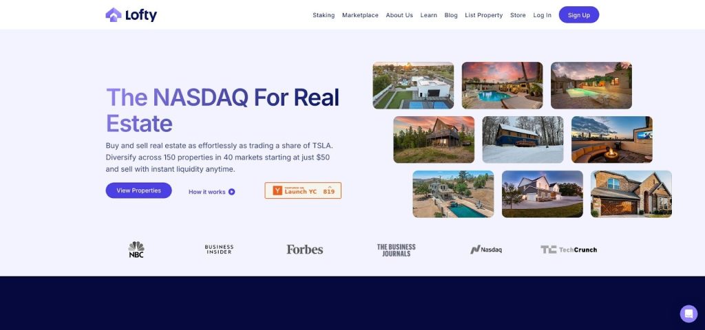 real estate tokenization