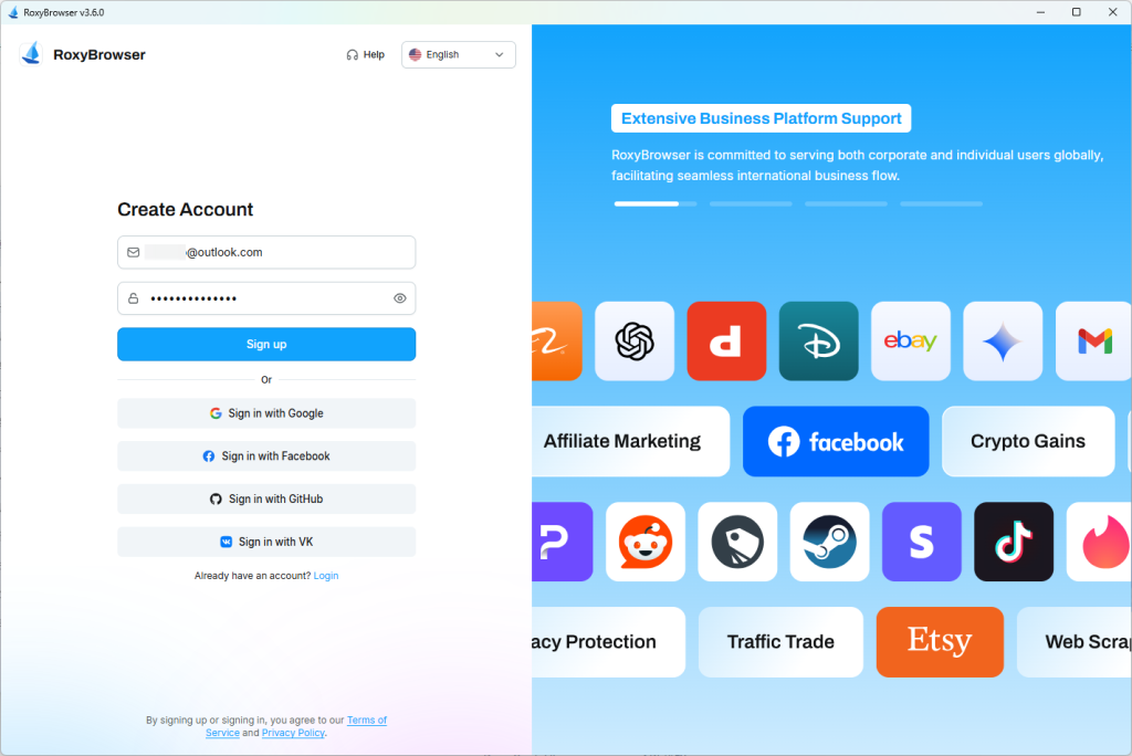 reliable unblocked browser