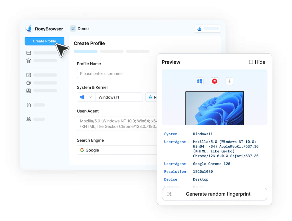 reliable unblocked browser